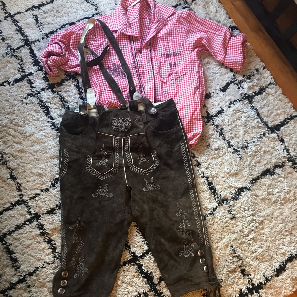 Costume SOLD